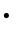 •